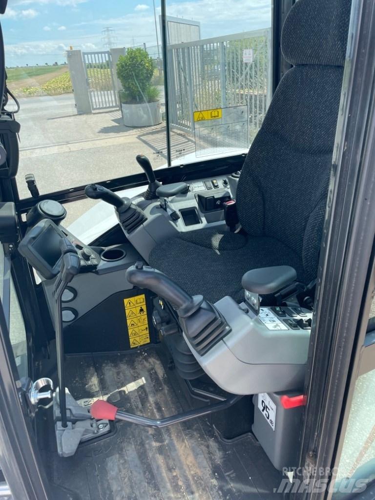 Bobcat E 60 Mini bageri < 7t