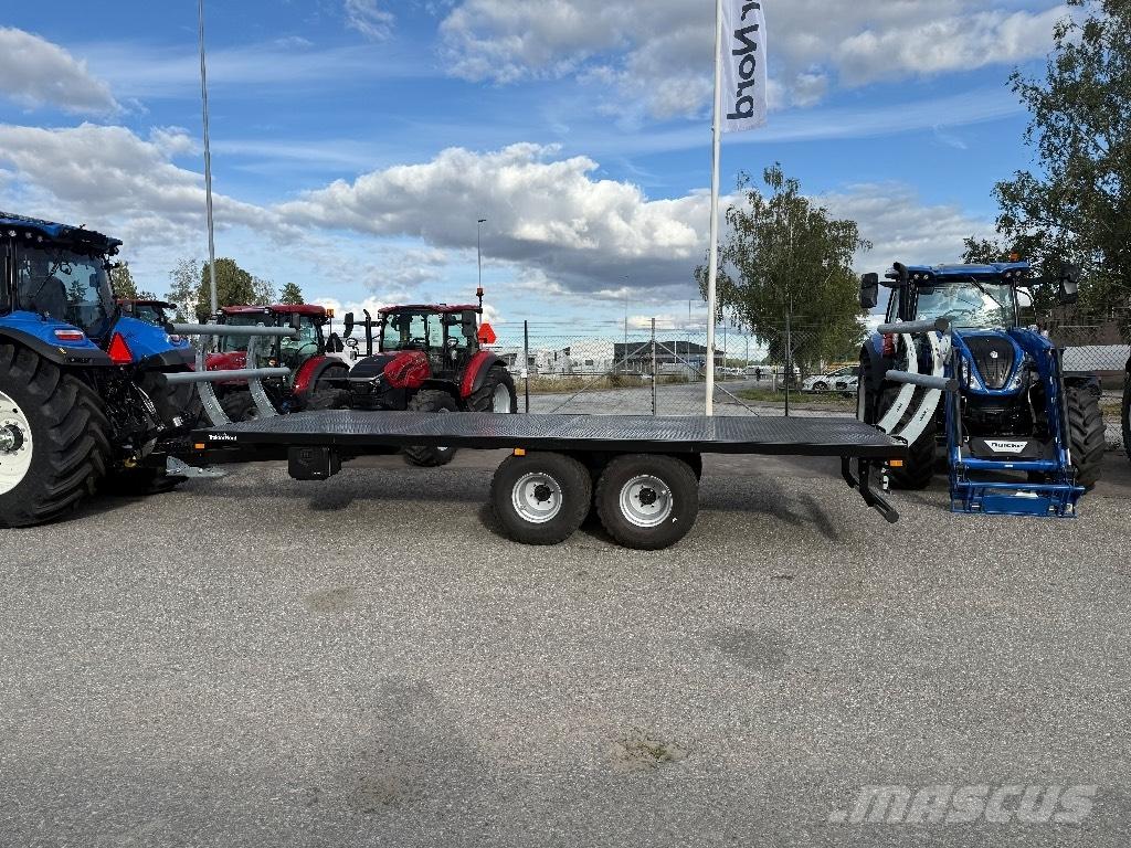 Palmse Trailer B3650 Prikolice za bale