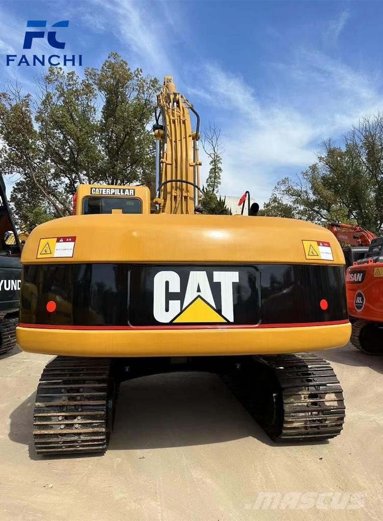 CAT 320 C L Bageri guseničari