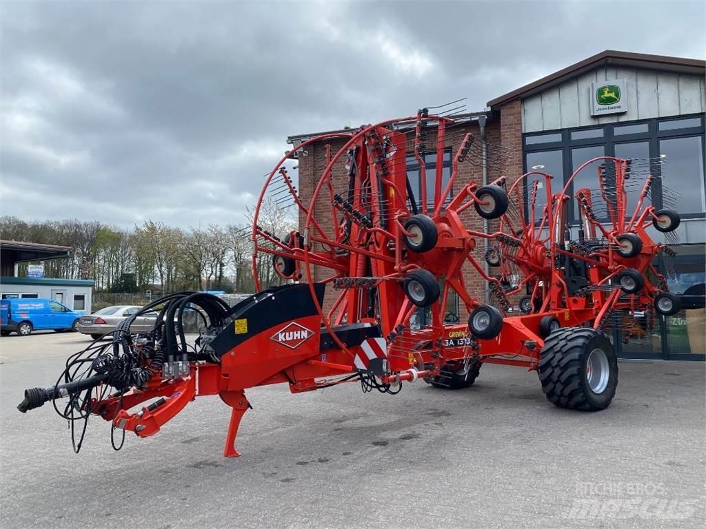 Kuhn GA13131 Skupljači