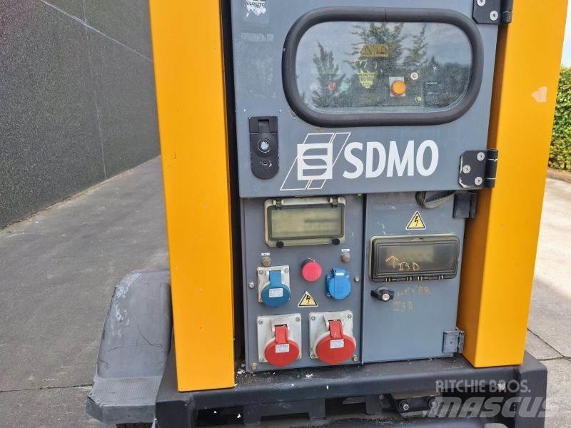 Sdmo R 22 C3 Dizel generatori