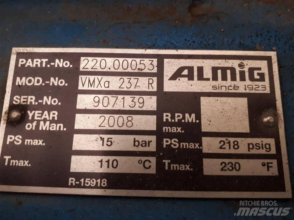  Almig VMXa 237 R Polovni dodaci za kompresore