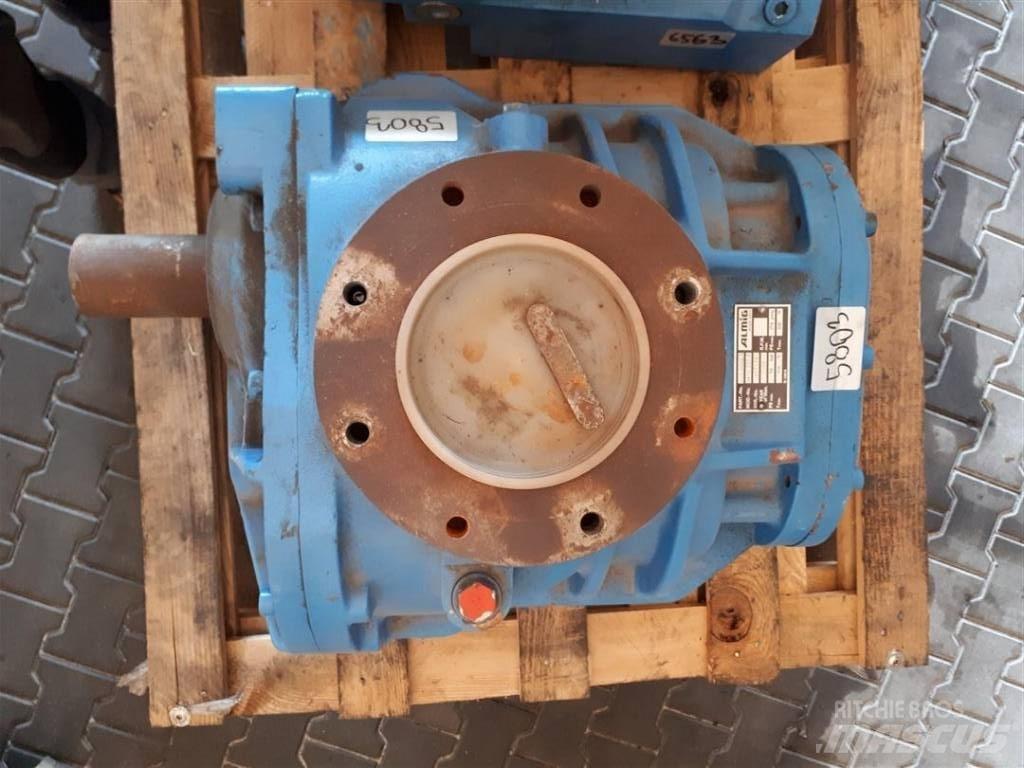  Almig VMXa 237 R Polovni dodaci za kompresore