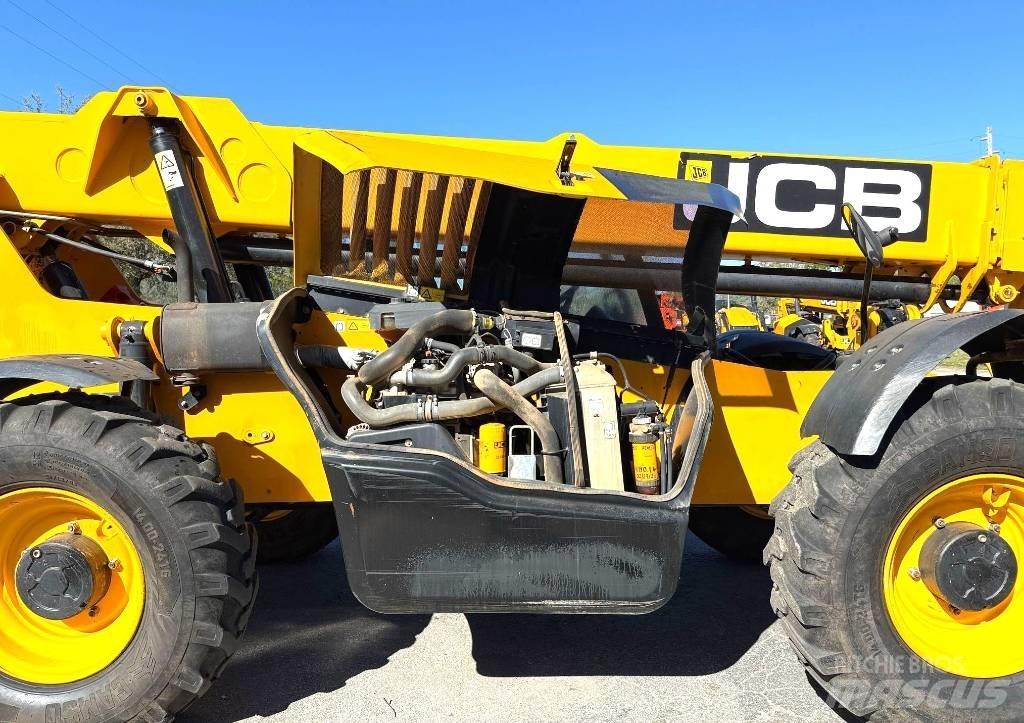 JCB 507-42 Teleskopski viljuškari