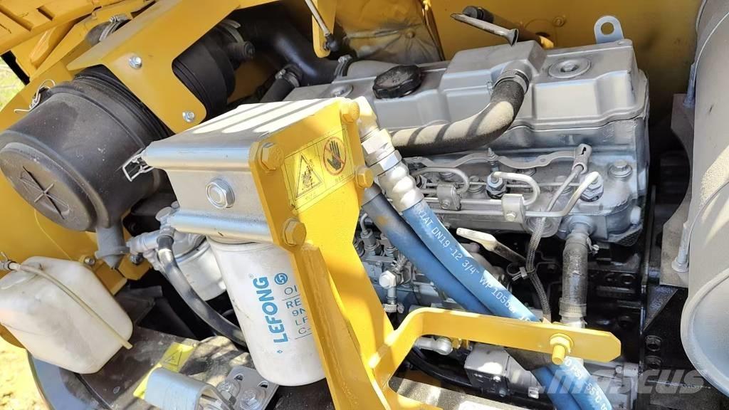 CAT 308ccr Bageri guseničari