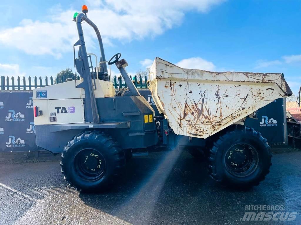 Terex TA9 Damperi za gradilište