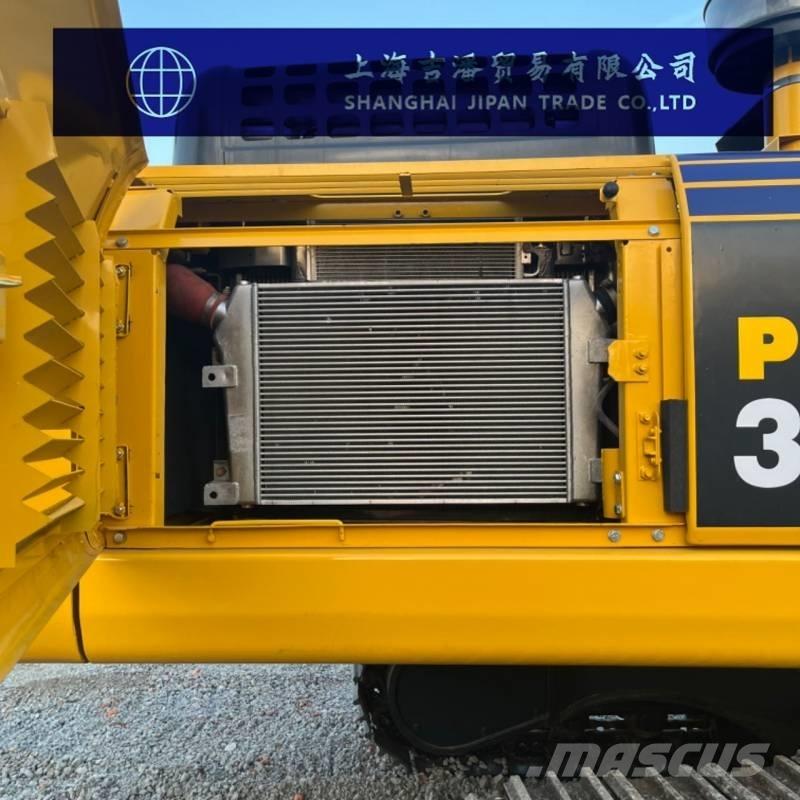 Komatsu PC 300 Bageri guseničari