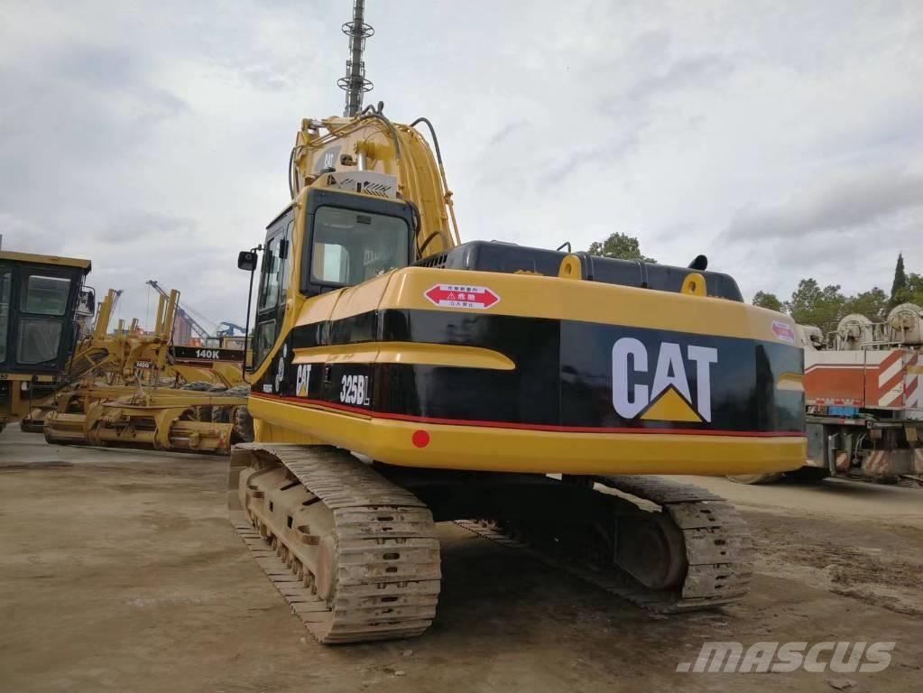 CAT 325 B L Bageri guseničari