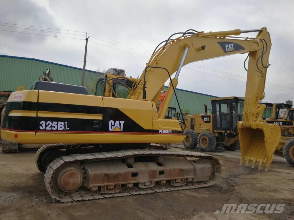 CAT 325 B L Bageri guseničari