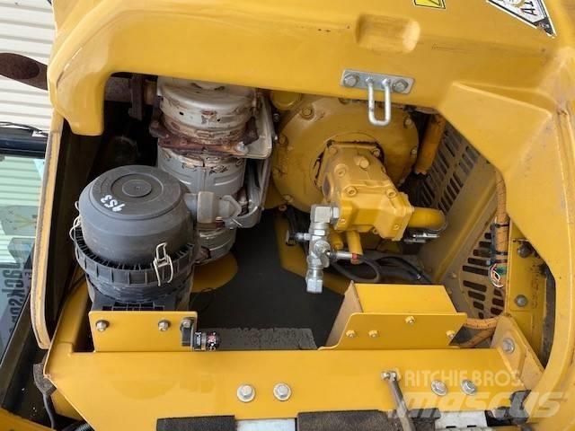 CAT 308 E 2 CR Bageri guseničari