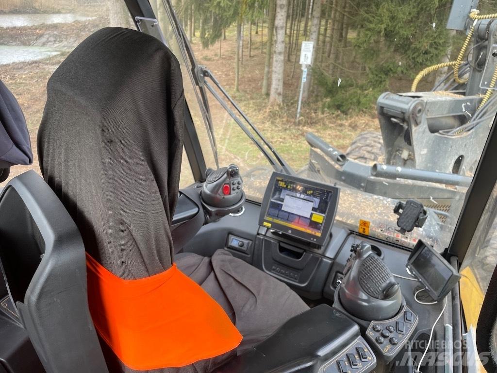 Ponsse Bear 8W Harversteri