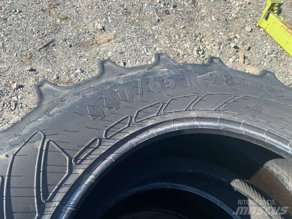 Mitas 440/65 R 28 Gume, točkovi i felne