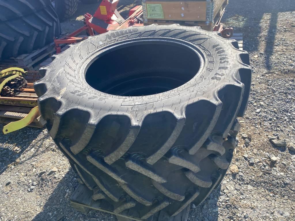 Mitas 440/65 R 28 Gume, točkovi i felne