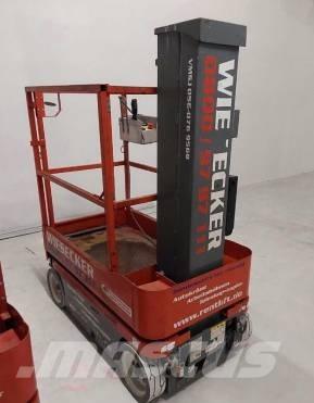 SkyJack SJ 12 Makazaste platforme