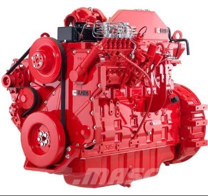 Cummins 6LT9.3-C220 Motori za građevinarstvo