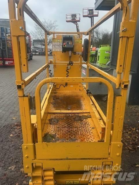 JLG 1930 ES Makazaste platforme
