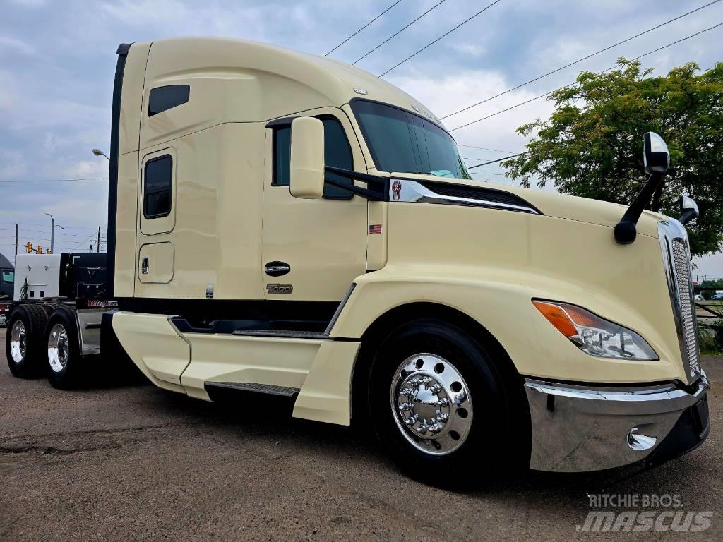 Kenworth T 680 Tegljači