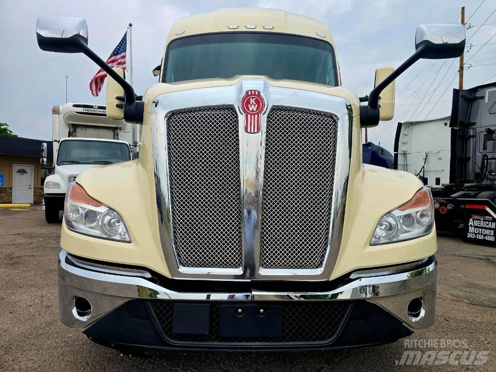 Kenworth T 680 Tegljači
