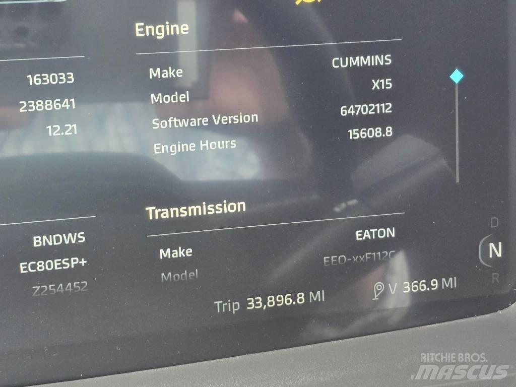 Kenworth T 680 Tegljači