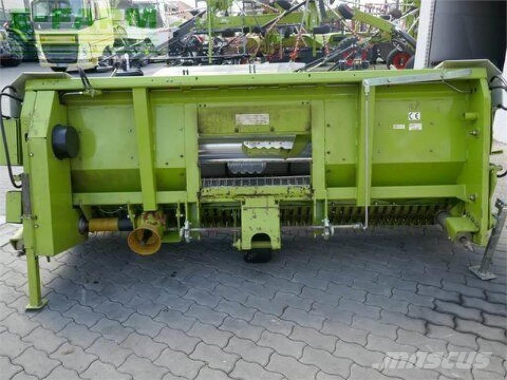 CLAAS jaguar 870 Mašine za stočnu hranu sa sopstvenim pogonom