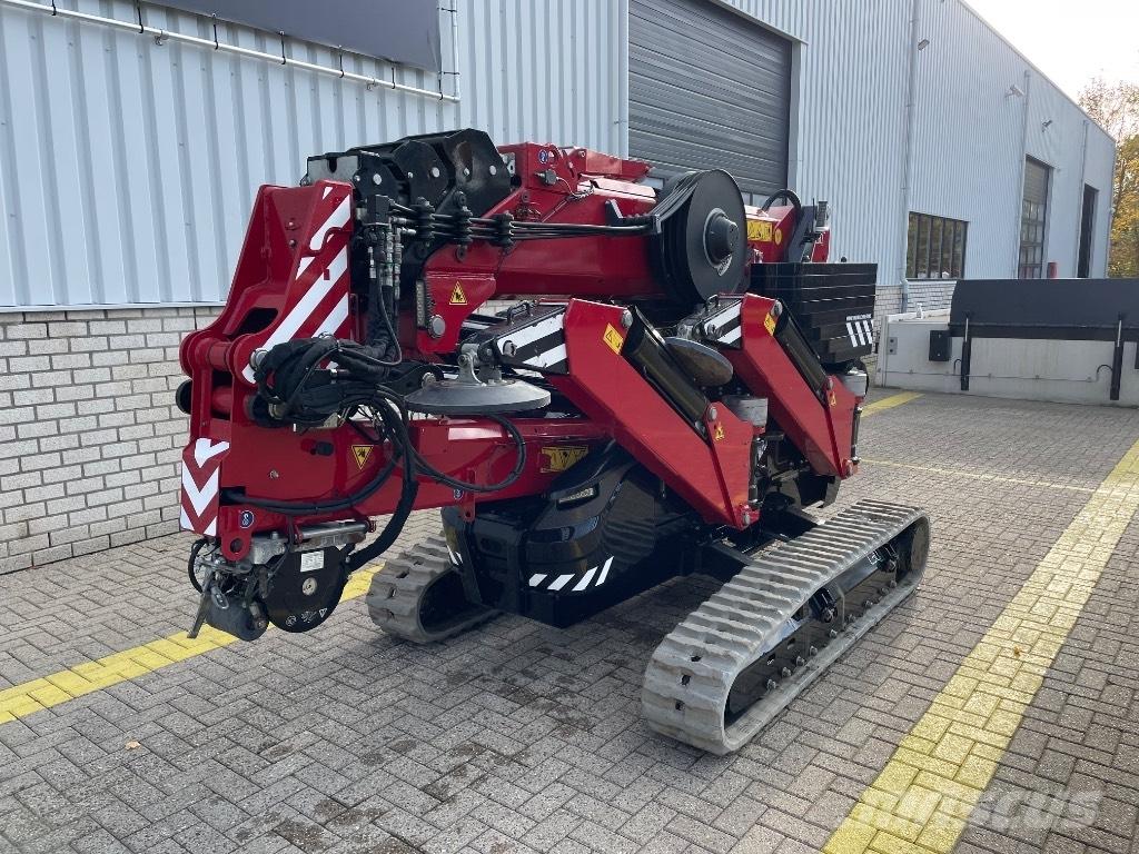 Hoeflon C 30 E Polovni mini kranovi