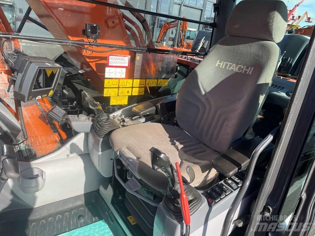 Hitachi ZX210LC-6 Bageri guseničari