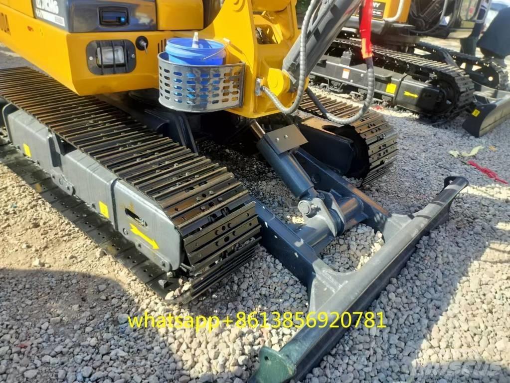 XCMG XE 60 DA Mini bageri < 7t