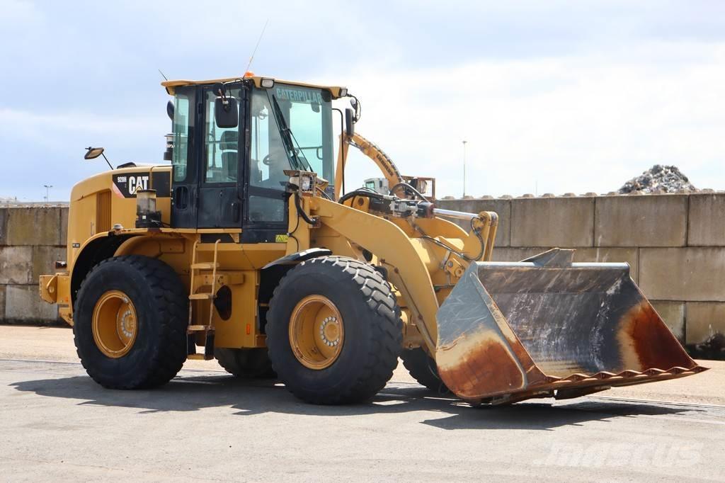 CAT 928H Utovarivači na točkove
