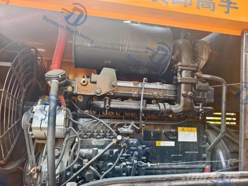 LiuGong CLG 836 Utovarivači na točkove