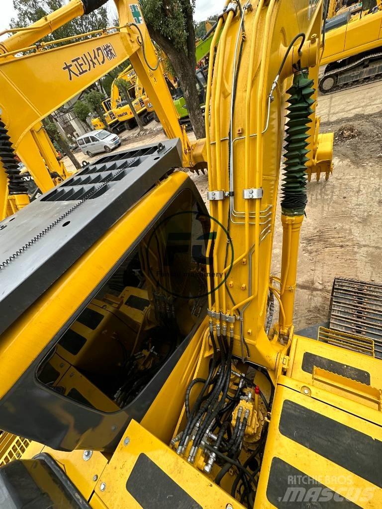 Komatsu PC 130-7 Bageri guseničari