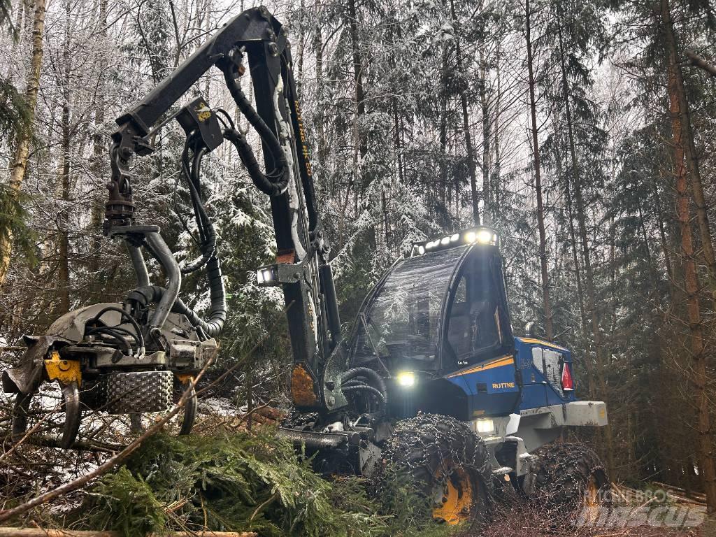 Rottne H8 Harversteri