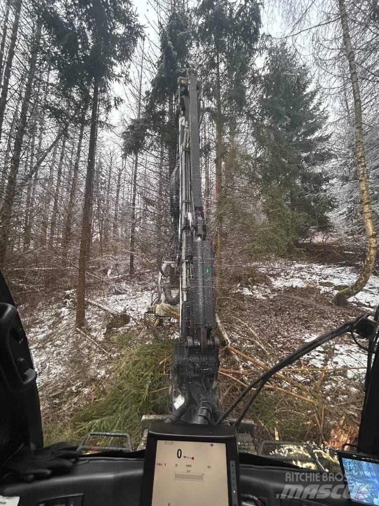 Rottne H8 Harversteri