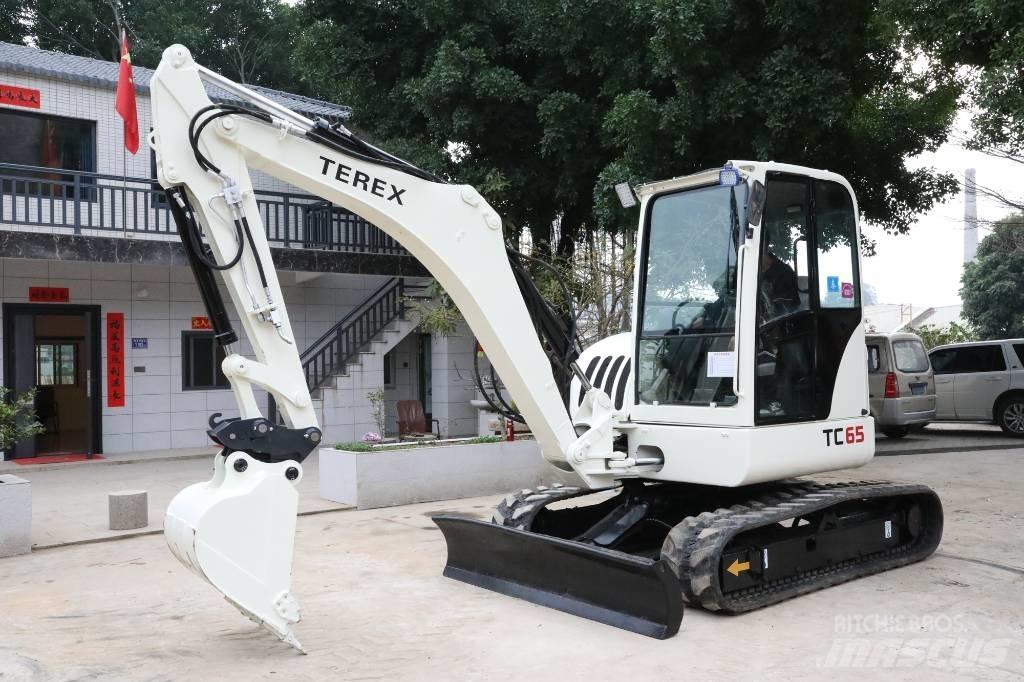 Terex TC 65 Mini bageri < 7t