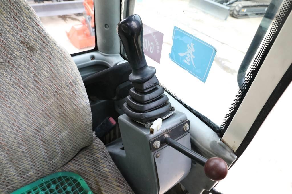 Terex TC 65 Mini bageri < 7t