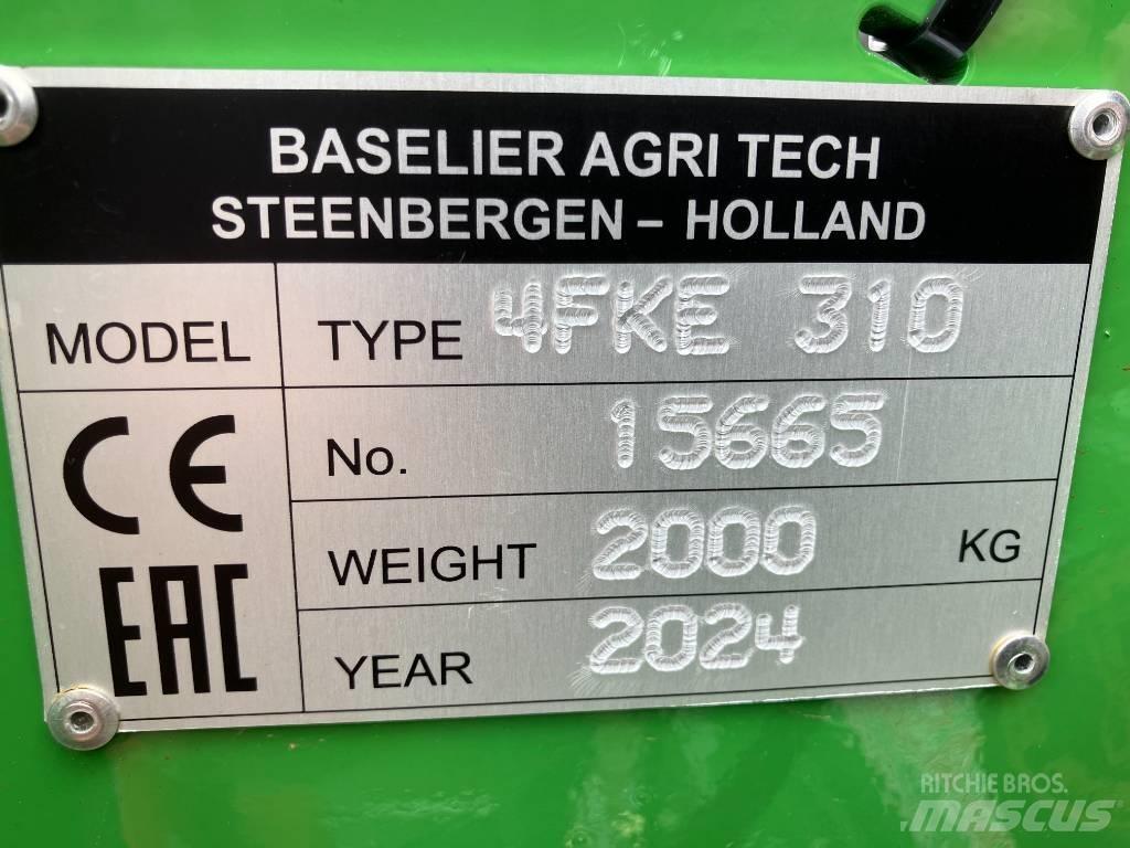 Baselier 4FKE 310 Kopačice