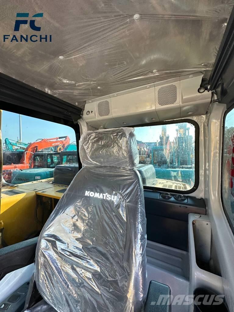 Komatsu PC 130 LC-7 Bageri guseničari