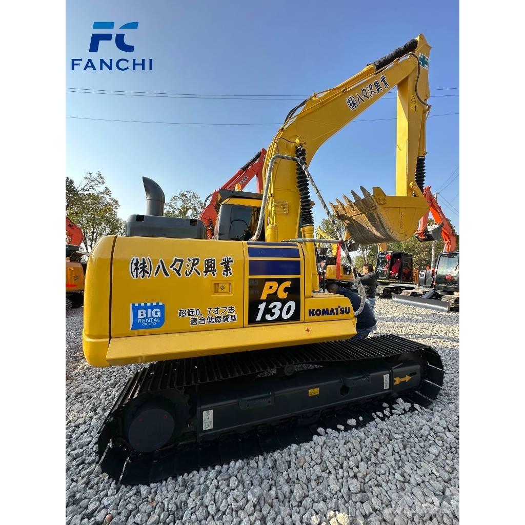 Komatsu PC 130 LC-7 Bageri guseničari