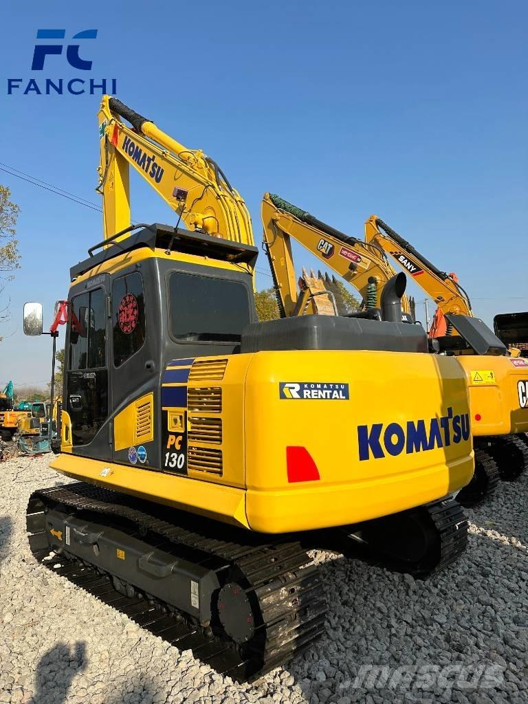 Komatsu PC 130 LC-7 Bageri guseničari