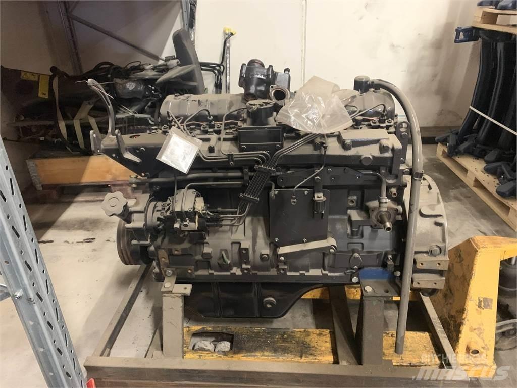 Sisu 66 EWA Motori