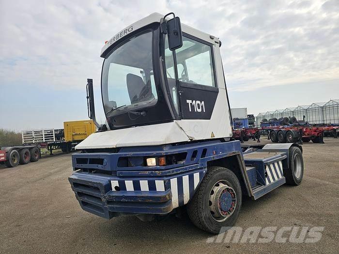 Terberg RT 282 | 4X4 | Terminalni tegljači