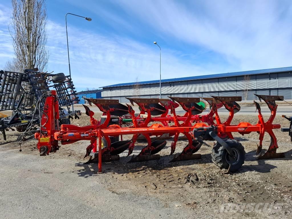 Kuhn Vari-Master 122 Plugovi obrtači