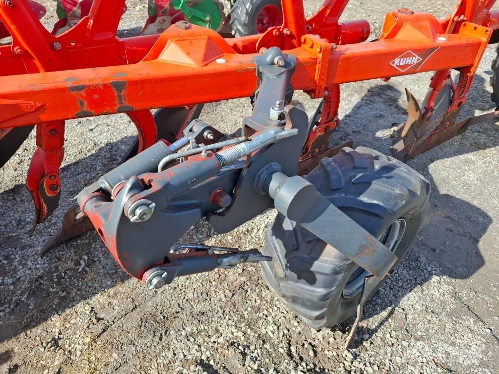 Kuhn Vari-Master 122 Plugovi obrtači