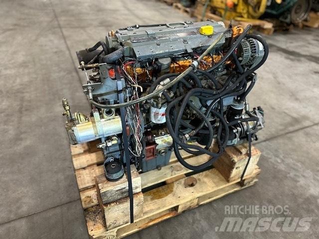 Deutz BF4M1013 86 KW Motori za građevinarstvo