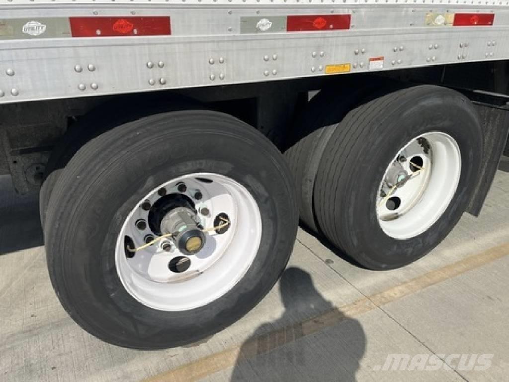 Utility 36' Dry Van Prikolice sa sandukom