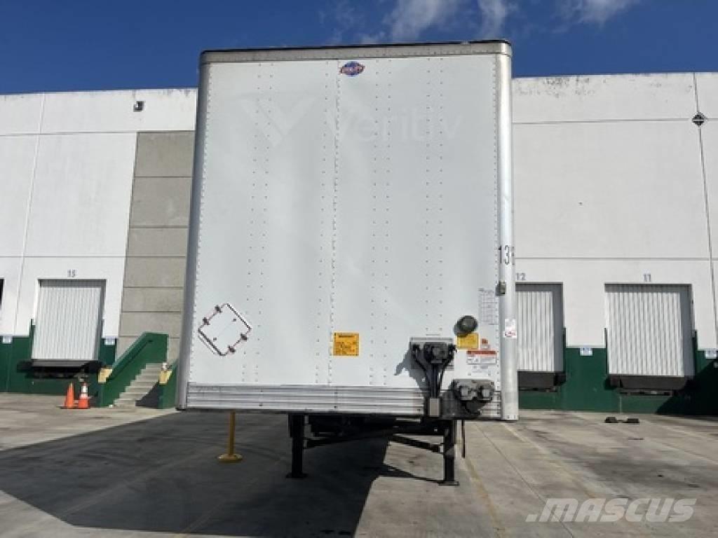 Utility 36' Dry Van Prikolice sa sandukom