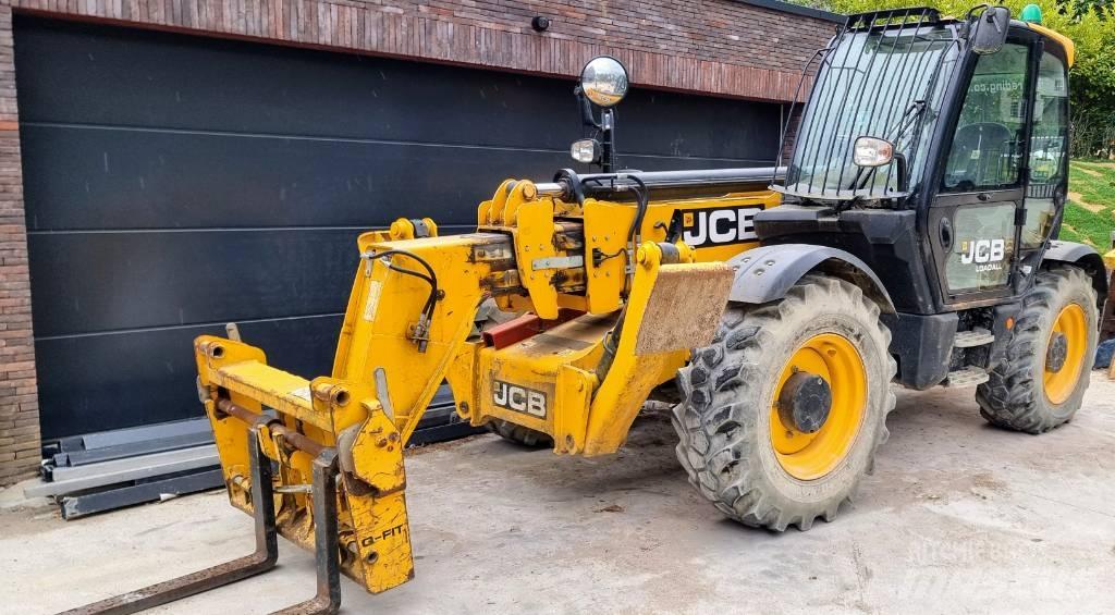 JCB 535-125 Hiviz Teleskopski viljuškari