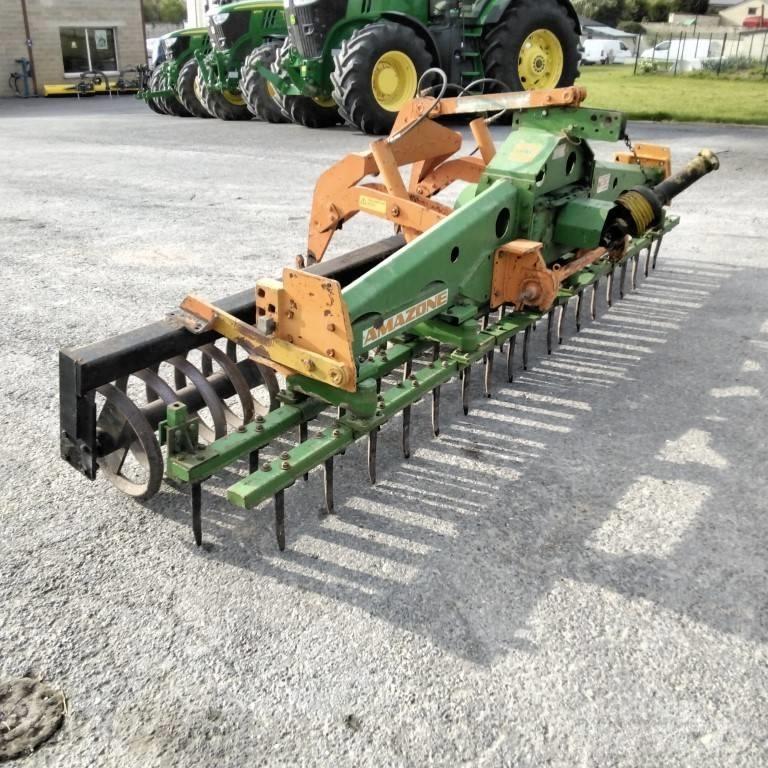 Amazone RED 40 Drljače
