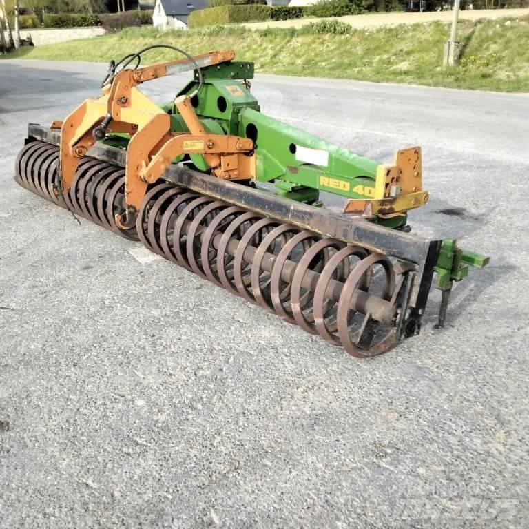 Amazone RED 40 Drljače