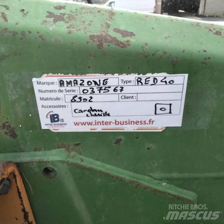 Amazone RED 40 Drljače