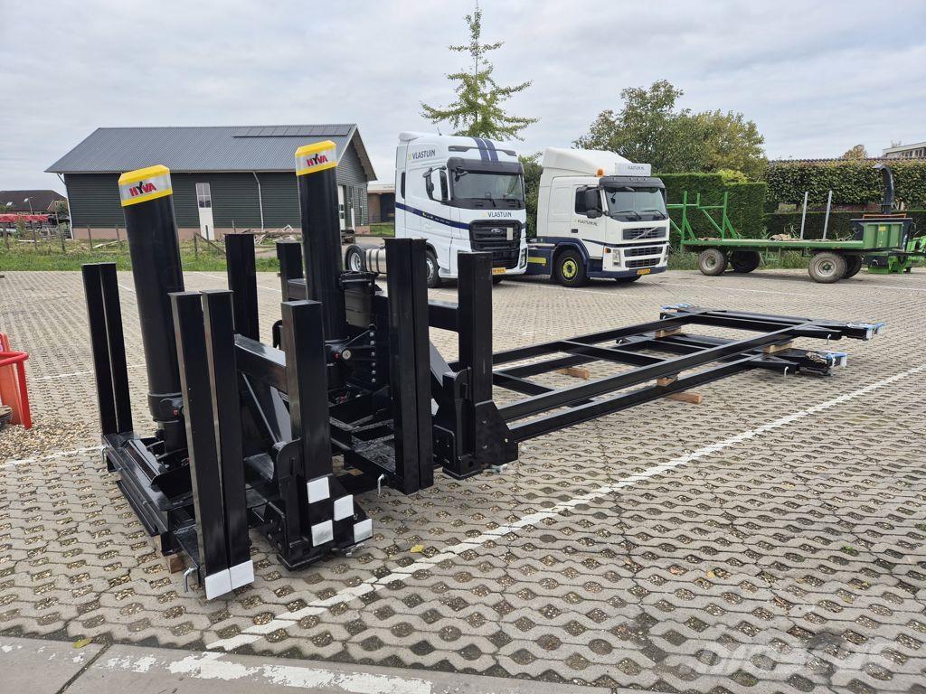D-tec Flexitipper Ostale poluprikolice